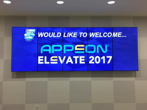 Elevate 2017